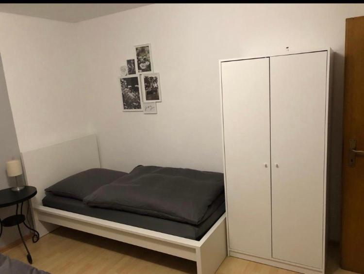Ferienwohnung Franken Hallerndorf Bagian luar foto