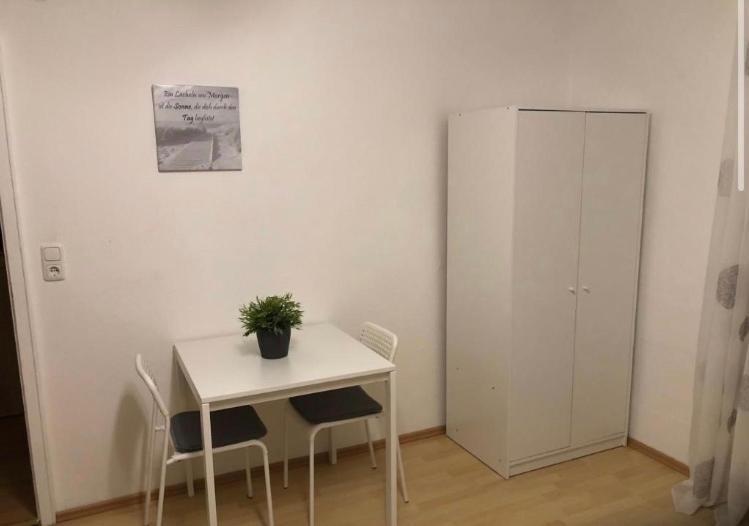Ferienwohnung Franken Hallerndorf Bagian luar foto