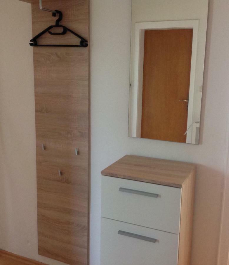 Ferienwohnung Franken Hallerndorf Bagian luar foto