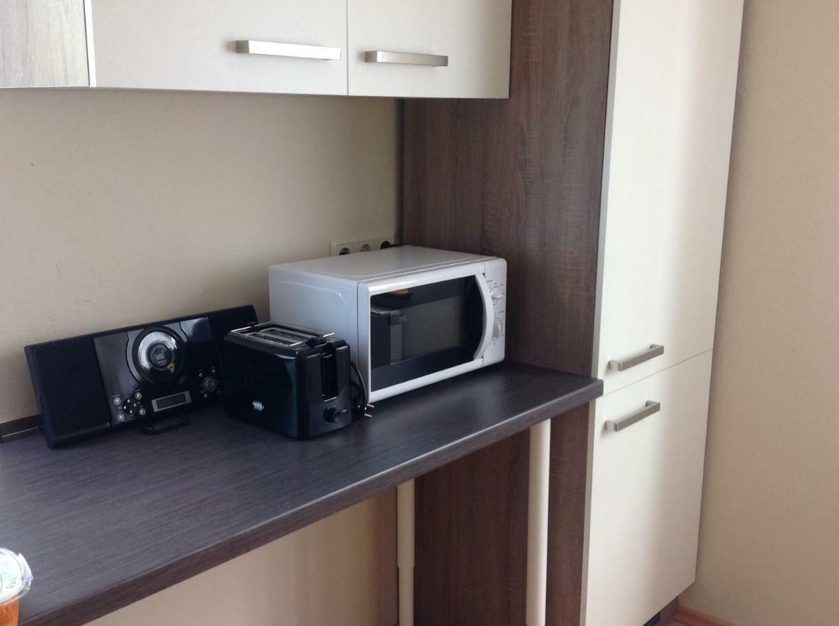 Ferienwohnung Franken Hallerndorf Bagian luar foto
